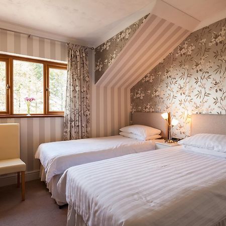 Langdon Farm Guest House Kilgetty Exterior foto