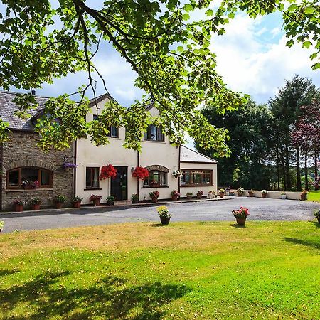 Langdon Farm Guest House Kilgetty Exterior foto