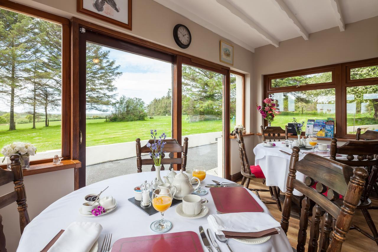 Langdon Farm Guest House Kilgetty Exterior foto